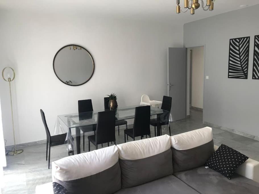 Haut De Maison Entierement Renove Avec Garage Carnoux-en-Provence Zewnętrze zdjęcie