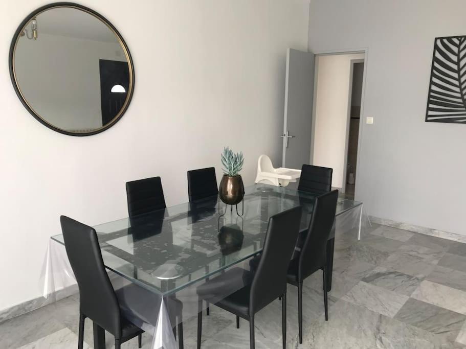 Haut De Maison Entierement Renove Avec Garage Carnoux-en-Provence Zewnętrze zdjęcie