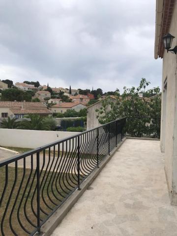 Haut De Maison Entierement Renove Avec Garage Carnoux-en-Provence Zewnętrze zdjęcie