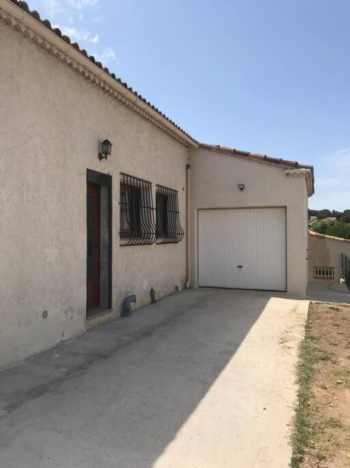 Haut De Maison Entierement Renove Avec Garage Carnoux-en-Provence Zewnętrze zdjęcie