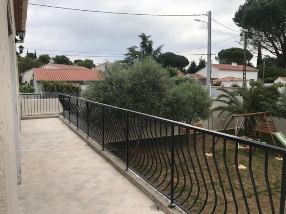Haut De Maison Entierement Renove Avec Garage Carnoux-en-Provence Zewnętrze zdjęcie